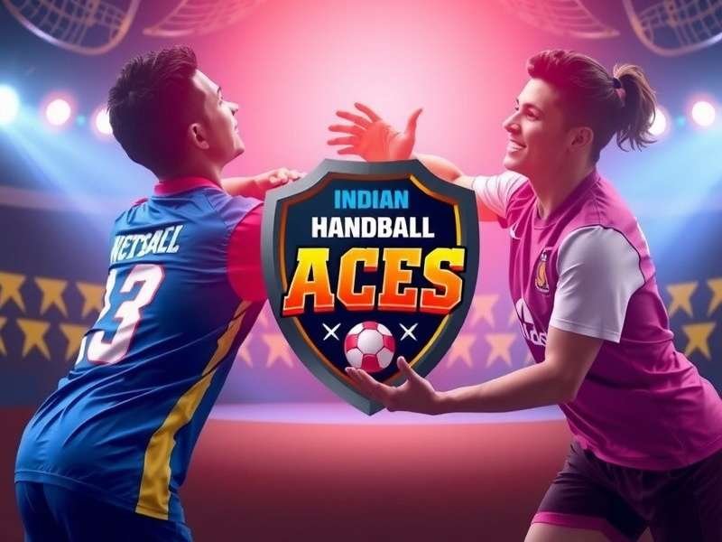 Indian Handball Aces Diwali Event